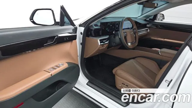 Hyundai Grandeur GN7 — Фото автомобиля 10