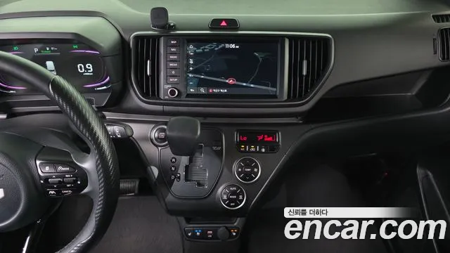 Kia RAY Новый Kia Ray Signature — Фото автомобиля 12