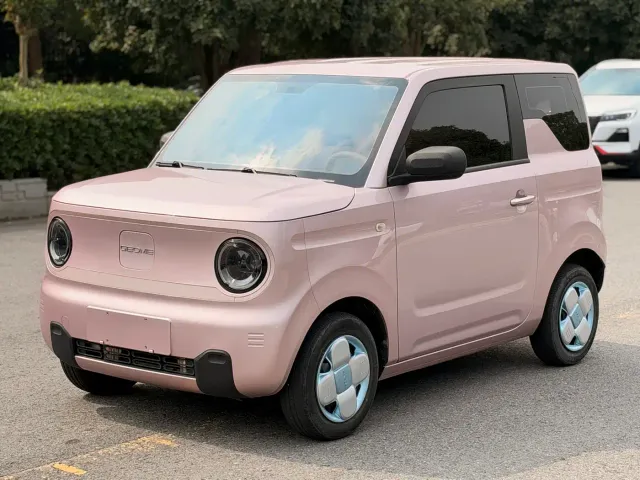 Фотография автомобиля — Geely Panda