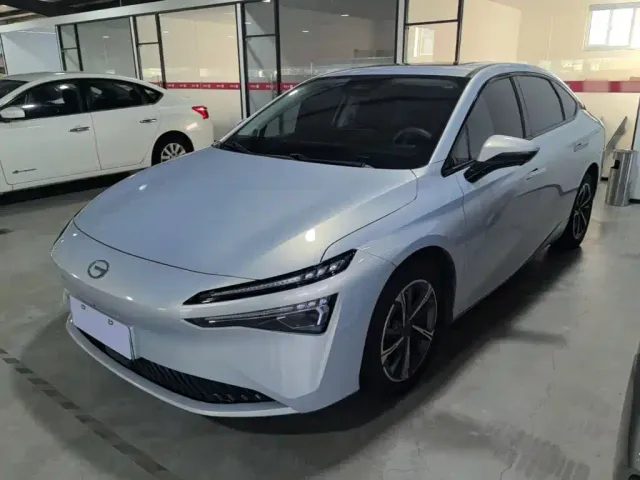 Фотография автомобиля — GAC Aion S MAX
