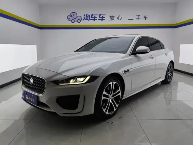 Фотография автомобиля — Jaguar XEL