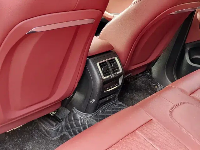 BMW X3 — Фото автомобиля 9