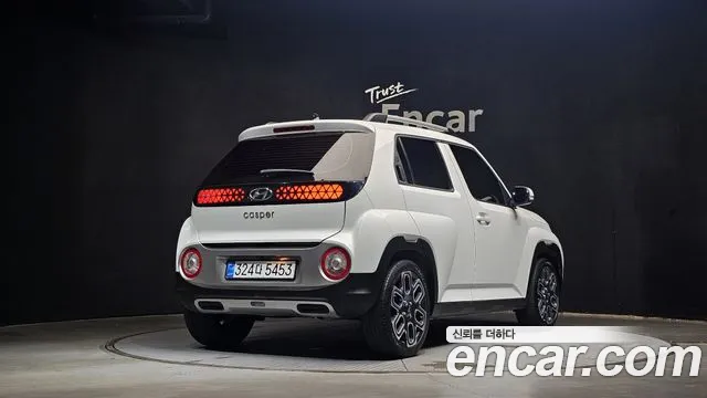 Hyundai Casper — Фото автомобиля 2
