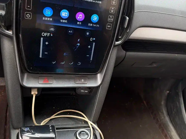 Hyundai ix35 — Фото автомобиля 5