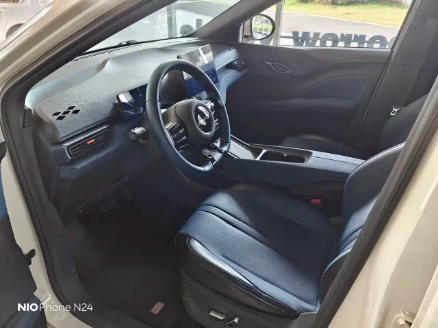 BYD Seagull — Фото автомобиля 9
