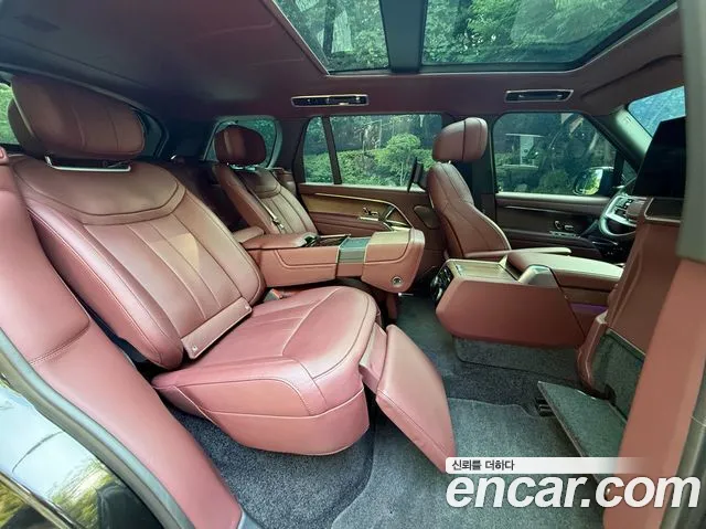 Land Rover Range Rover — Фото автомобиля 18