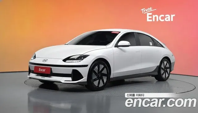 Фотография автомобиля — Hyundai Ioniq 6