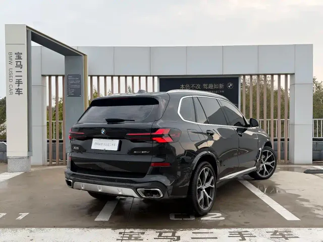 BMW X5 — Фото автомобиля 10