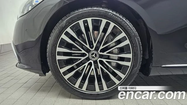 Mercedes-Benz S-Class W223 — Фото автомобиля 5