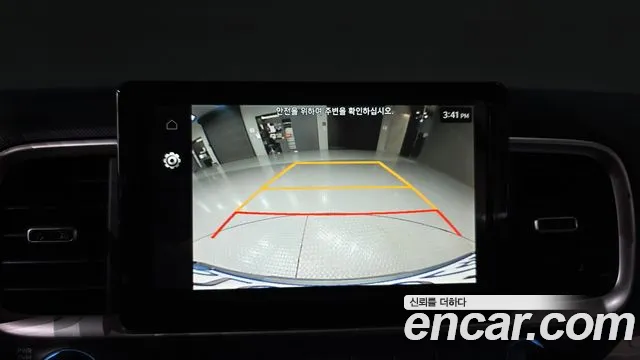 Hyundai Venue Venue 1.6 Modern Plus — Фото автомобиля 16