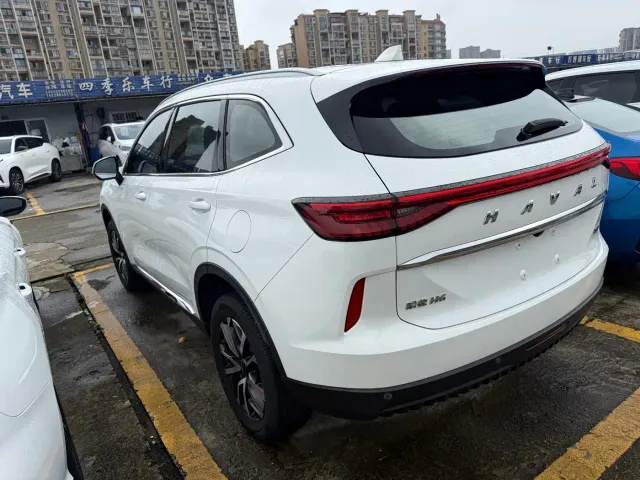 Haval H6 — Фото автомобиля 16