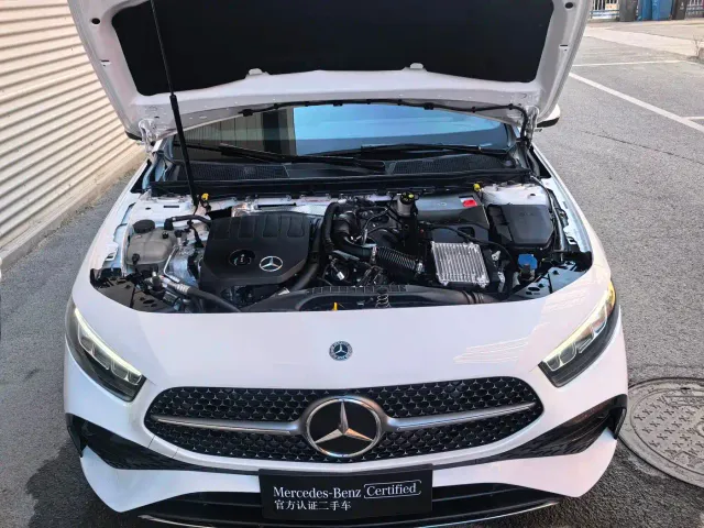Mercedes-Benz A-Class — Фото автомобиля 7