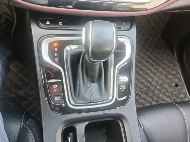 GAC Trumpchi M6 — Фото автомобиля 13