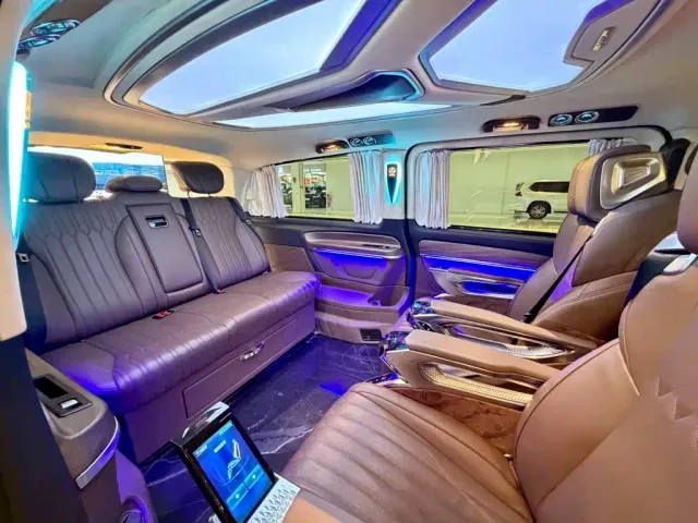 Mercedes-Benz Vito — Фото автомобиля 20