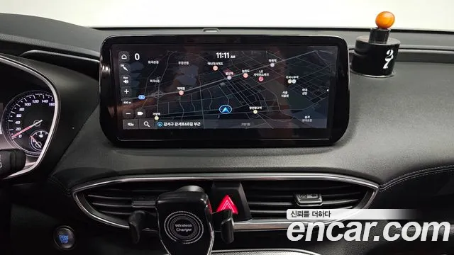 Hyundai Santa Fe New — Фото автомобиля 20