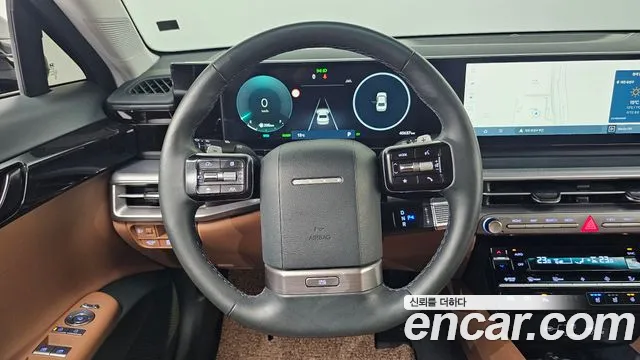 Hyundai Grandeur GN7 — Фото автомобиля 19