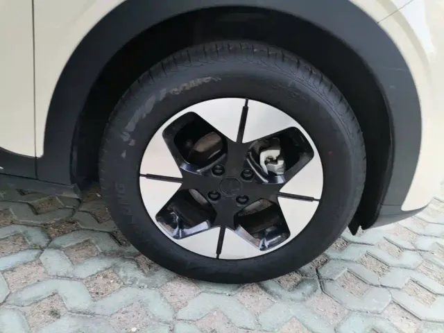 Geely Starry Wish — Фото автомобиля 8