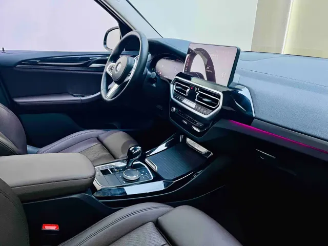 BMW X3 — Фото автомобиля 13