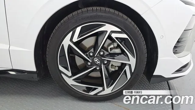 Hyundai Sonata Sonata Edge(DN8) 1.6 Turbo — Фото автомобиля 6