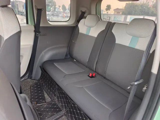 Changan Lumin — Фото автомобиля 13
