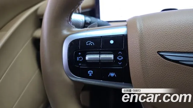 Genesis G80 RG3 — Фото автомобиля 15