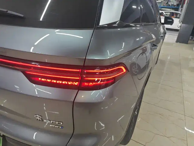 BYD Song Pro — Фото автомобиля 7