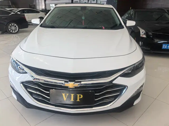 Chevrolet Malibu XL — Фото автомобиля 2