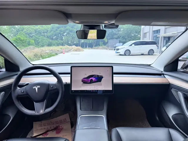 Tesla Model 3 — Фото автомобиля 7