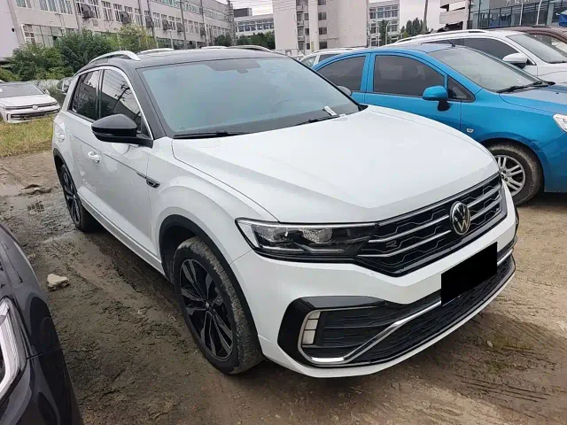 Volkswagen T-Roc — Фото автомобиля 4