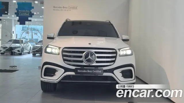 Mercedes-Benz GLS-Class X167 — Фото автомобиля 2