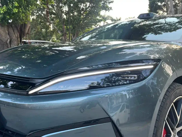 BYD Han L — Фото автомобиля 2