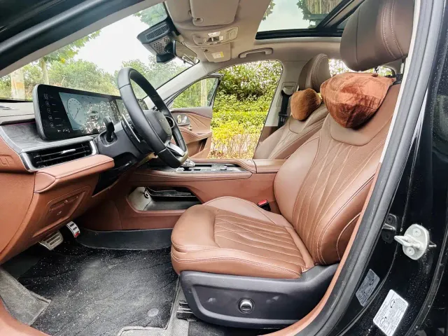 Chery Arrizo 8 — Фото автомобиля 8