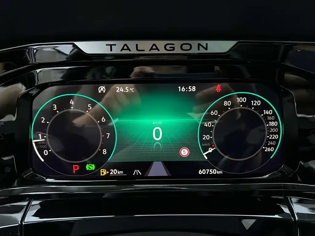 Volkswagen Volkswagen Talagon 2021 380TSI 4WD Luxury Premium Edition Pro — Фото автомобиля 16