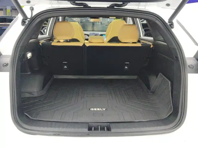 Geely Galaxy L7 — Фото автомобиля 4