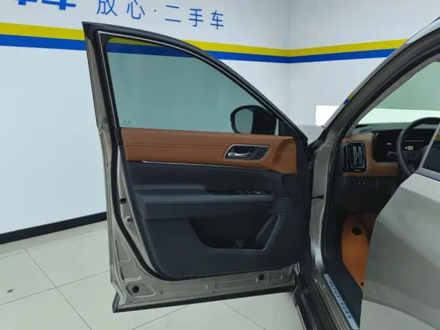 Nissan Terra — Фото автомобиля 7