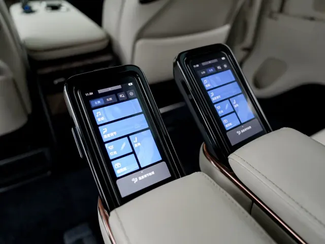 Lexus Lexus LM 2025 Model 500h Six-Seater Prestige Edition — Фото автомобиля 19