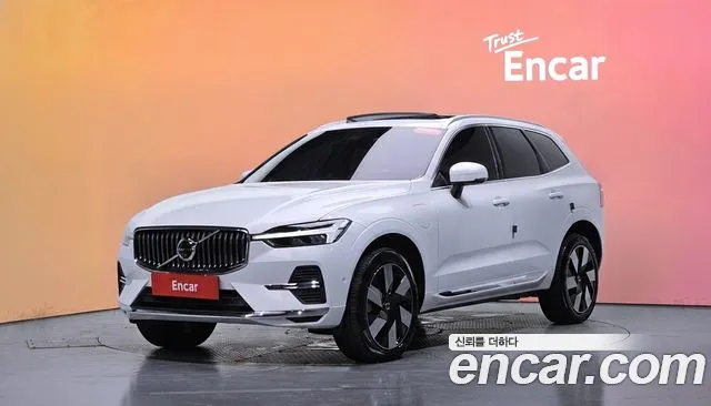 Фотография автомобиля — Вольво XC60