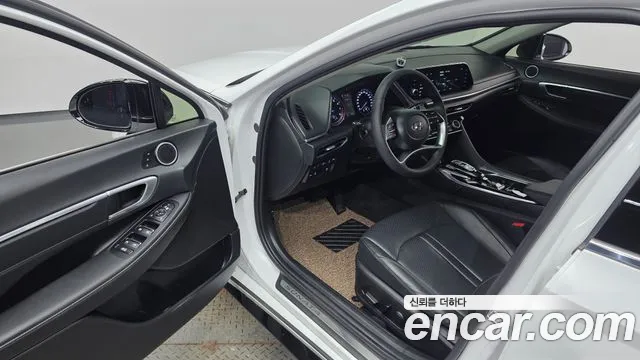 Hyundai Sonata DN8 — Фото автомобиля 15