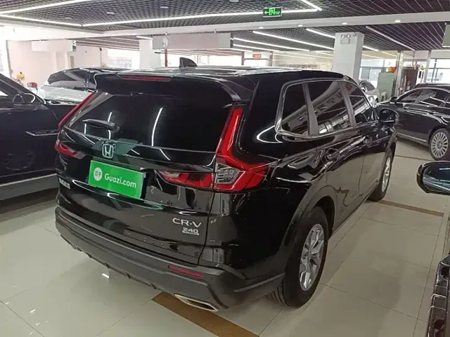 Honda CR-V — Фото автомобиля 6
