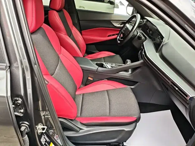 Changan CS35 Plus — Фото автомобиля 24