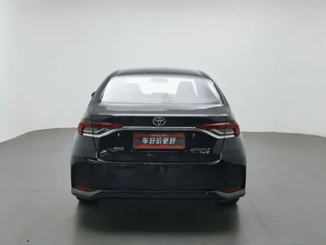 Toyota Corolla — Фото автомобиля 4