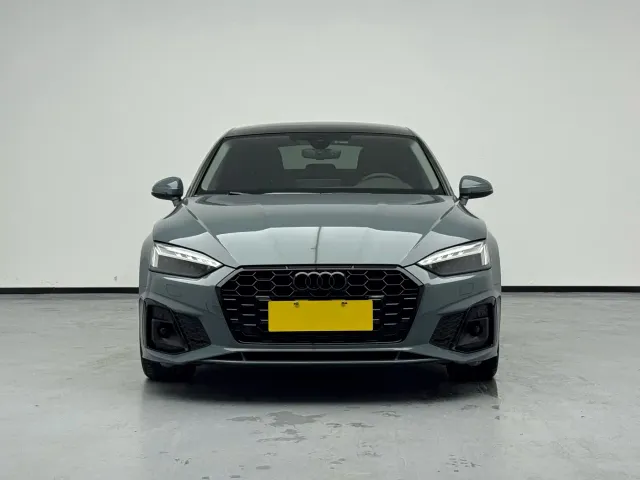 Audi A5 — Фото автомобиля 3