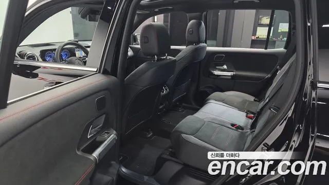 Mercedes-Benz EQB X243 — Фото автомобиля 26