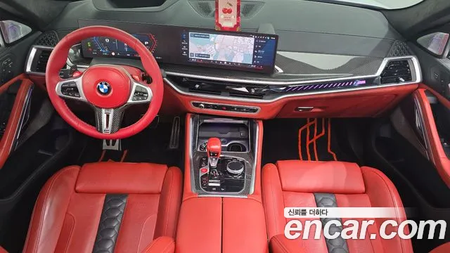 BMW X6 M G06 — Фото автомобиля 7