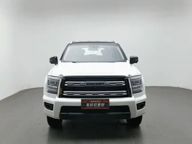 Haval H5 — Фото автомобиля 3