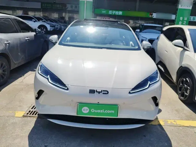 BYD Seal 06 — Фото автомобиля 2