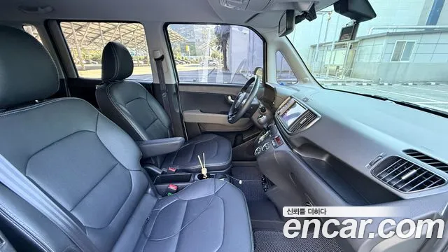 Kia Ray New — Фото автомобиля 10