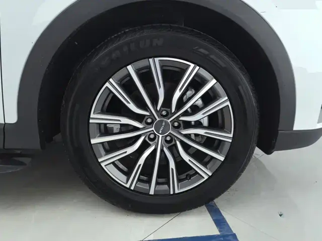 Jetour X70 Plus — Фото автомобиля 6