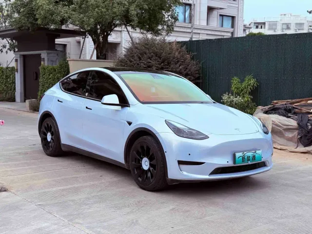 Tesla Model Y — Фото автомобиля 3
