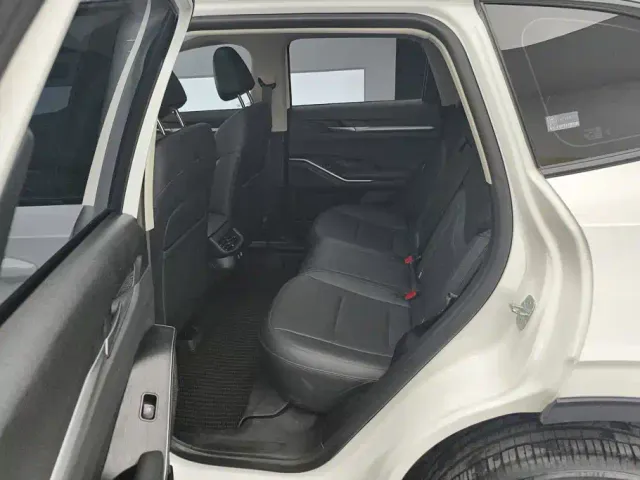 Haval H6 — Фото автомобиля 11